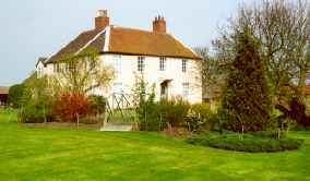 Diggins Farm B&B,  Chipping ongar